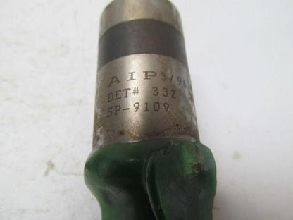 AIP SP9109 Triangle Ball Lock Punches Lot of 2