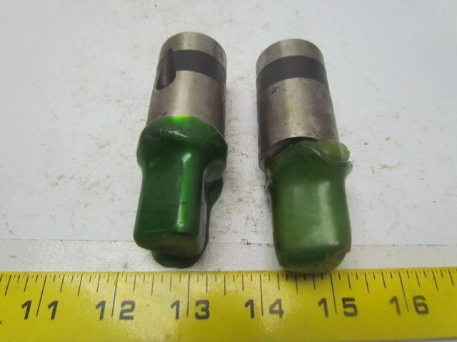 AIP SP9109 Triangle Ball Lock Punches Lot of 2