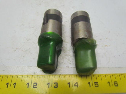AIP SP9109 Triangle Ball Lock Punches Lot of 2