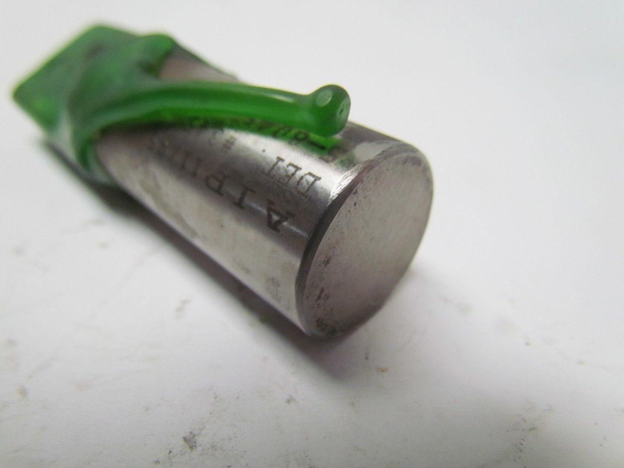 AIP S-8045 Special Shape Punch Triangle lot of 2