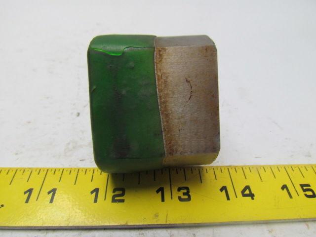 AIP SB-8118 DET #348 Special Shape Press Fit Button Dies Lot of 2