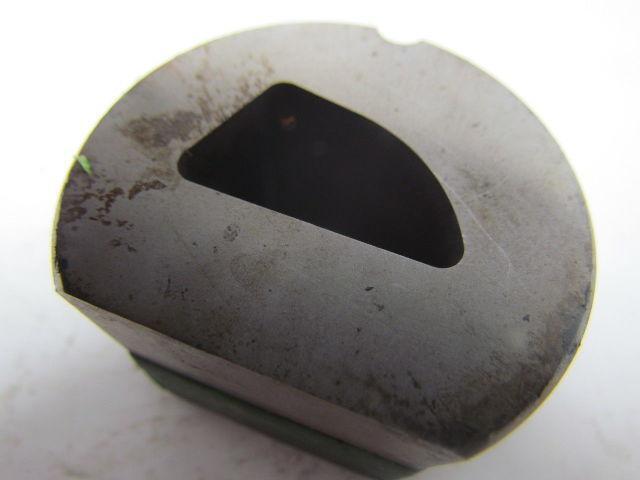 AIP SB-8118 DET #348 Special Shape Press Fit Button Dies Lot of 2