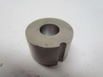 AIP 424417-4 P674528-1850A Press Fit round die Buttons w/ Dowel Slot Lot of 2