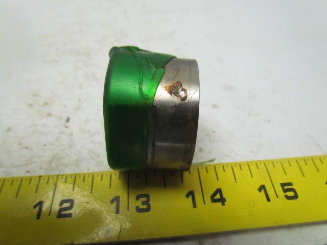 AIP 87533563 B617-2224J Oblong Press Fit Diebutton w/ Flat lot of 2