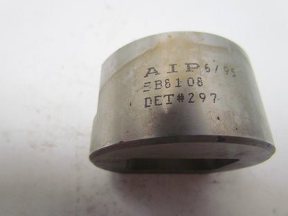 AIP SB8108 DET #297 Oblong Press Fit Die w/ Flats