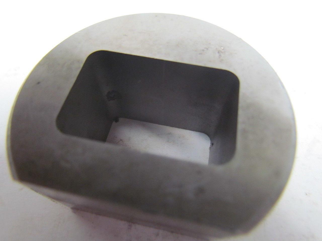 AIP SB8108 DET #297 Oblong Press Fit Die w/ Flats