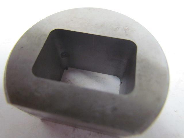 AIP SB8108 DET #297 Oblong Press Fit Die w/ Flats