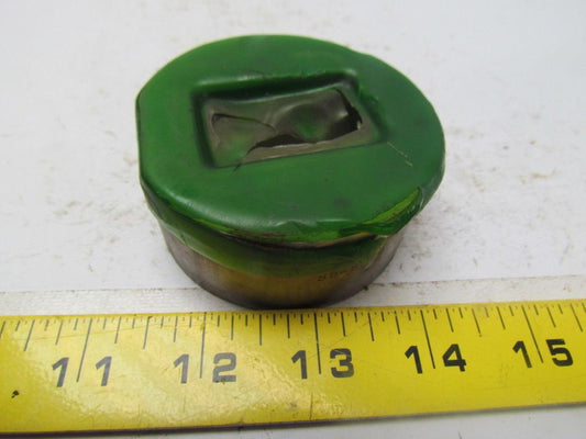 AIP SB-8100 Oblong Rectangle Press Fit Die w/ Flat