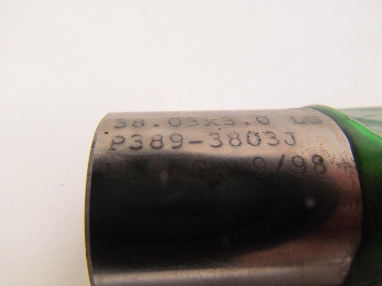 MPC P389-3803J Rectangle Punch Ball Lock Lot of 3