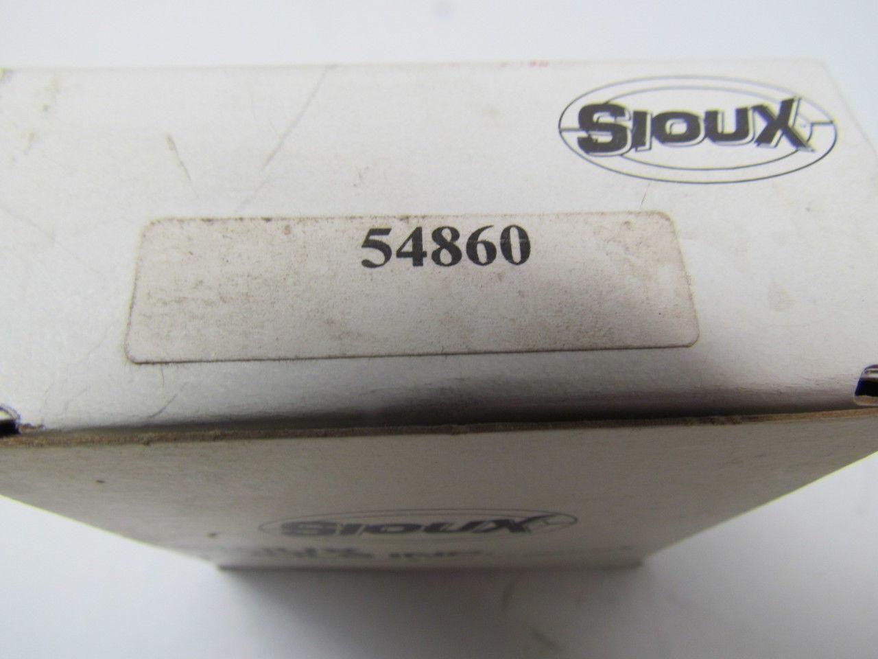 Sioux 54860 Rotor for 2L2150,2L2150LC,2L2550,2L2550B,2L2550LC,2P2550,2P2550B