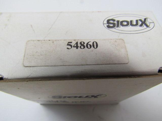 Sioux 54860 Rotor for 2L2150,2L2150LC,2L2550,2L2550B,2L2550LC,2P2550,2P2550B