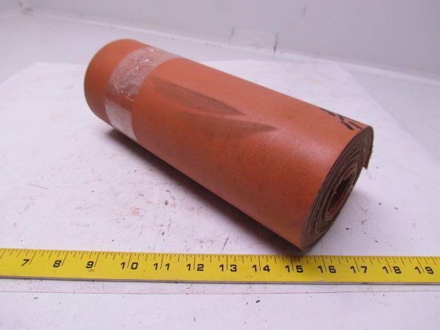 2 ply tan smooth x smooth conveyor belt 15ft x 11-3/8" x 0.070" thick