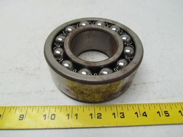 SKF 2311 Self Aligning Ball bearing ID 55mm OD 120mm width 43 mm NOS