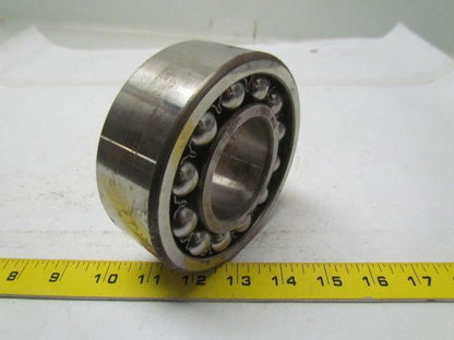 SKF 2311 Self Aligning Ball bearing ID 55mm OD 120mm width 43 mm NOS