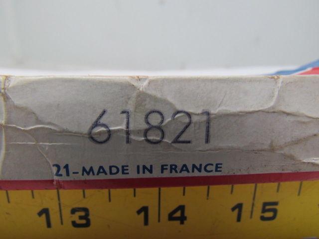 SKF 61821 Open Type thin section deep groove ball bearing