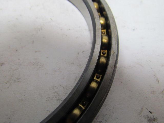 Germany E Elges 618-21-y Thin Section Ball Bearing 105mm ID 130mm OD 13mm width