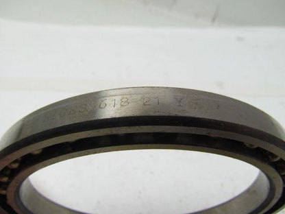 Germany E Elges 618-21-y Thin Section Ball Bearing 105mm ID 130mm OD 13mm width
