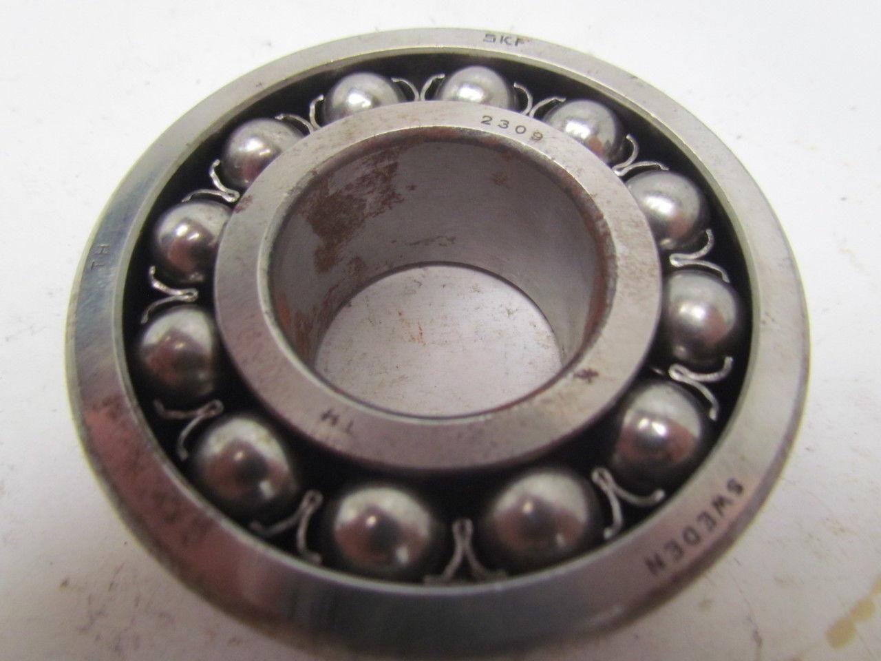 SKF 23O9 Self Aligning Ball bearing 45mm ID 100mm OD 36mm wide