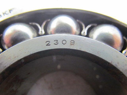 SKF 23O9 Self Aligning Ball bearing 45mm ID 100mm OD 36mm wide