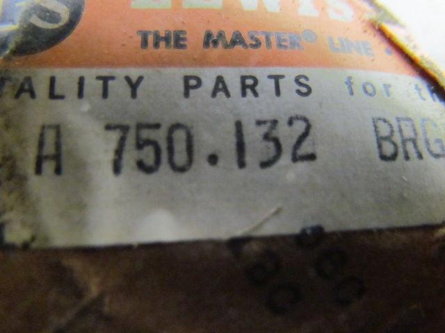 Lewis-Shepard A 750.132 Bearing