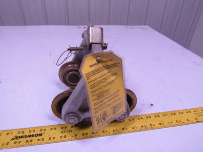 Rose Mfg. 566266 Beamglide Trolley ball pin Lock release