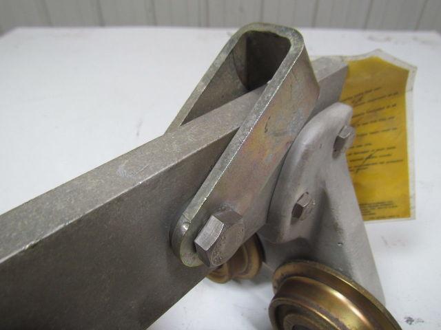 Rose Mfg. 566266 Beamglide Trolley ball pin Lock release