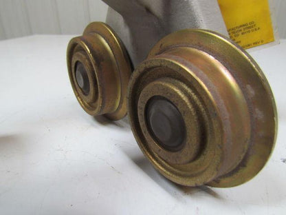 Rose Mfg. 566266 Beamglide Trolley ball pin Lock release