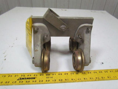 Rose Mfg. 566266 Beamglide Trolley ball pin Lock release