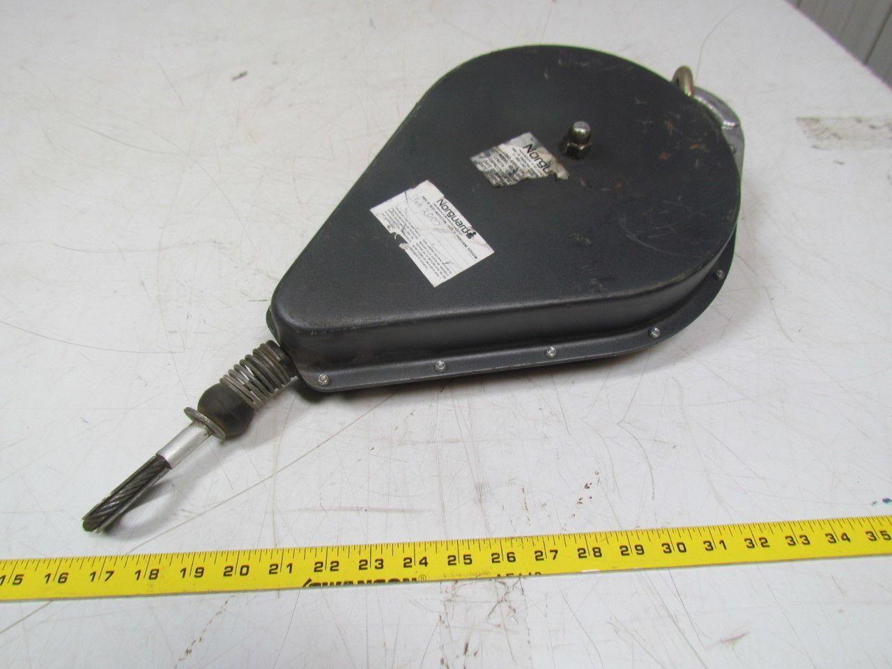 Norguard NCHLL500/12 Load arrestor 1100 Lb cap. 36 Ft. Cable length arrester