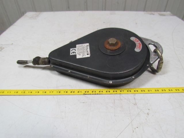 Norguard NCHLL500/12 Load arrestor 1100 Lb cap. 36 Ft. Cable length arrester