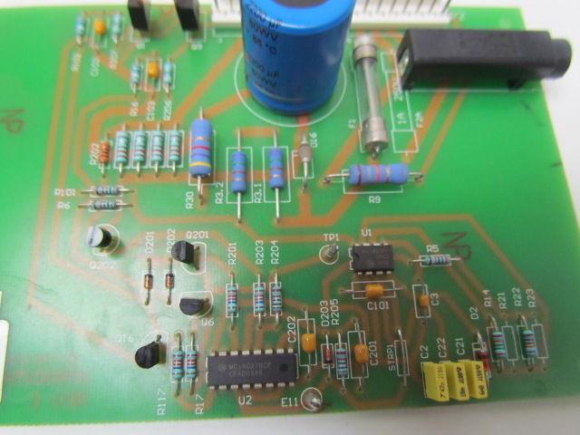 Peco 3080025P Rev E Circuit Board