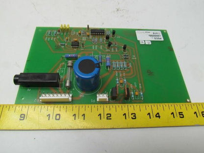 Peco 3080025P Rev E Circuit Board