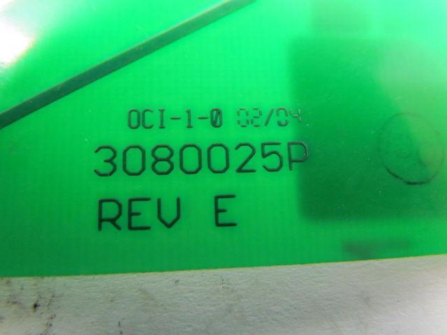 Peco 3080025P Rev E Circuit Board