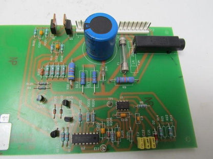 Peco 3080025P Rev E Circuit Board