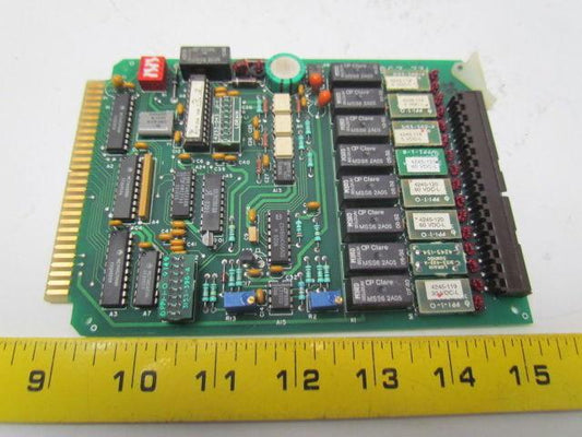 Lorain 4867-731 Circuit Board