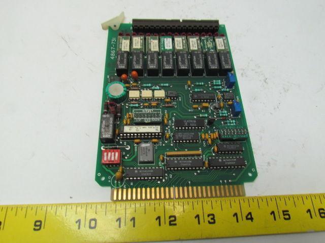 Lorain 4867-731 Circuit Board