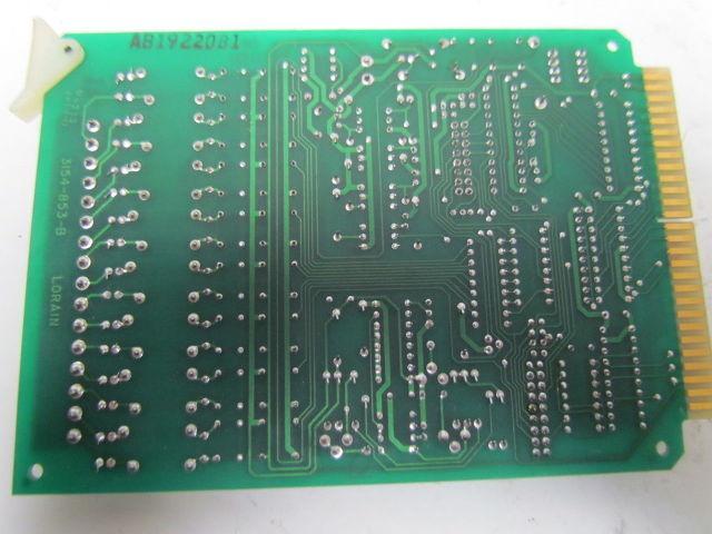 Lorain 4867-731 Circuit Board