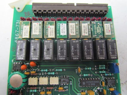 Lorain 4867-731 Circuit Board