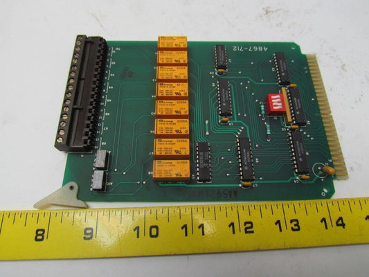 Lorain 4867-712 3154-840-B Circuit Board