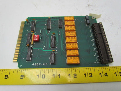 Lorain 4867-712 3154-840-B Circuit Board