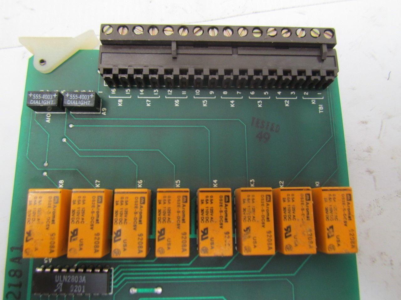 Lorain 4867-712 3154-840-B Circuit Board