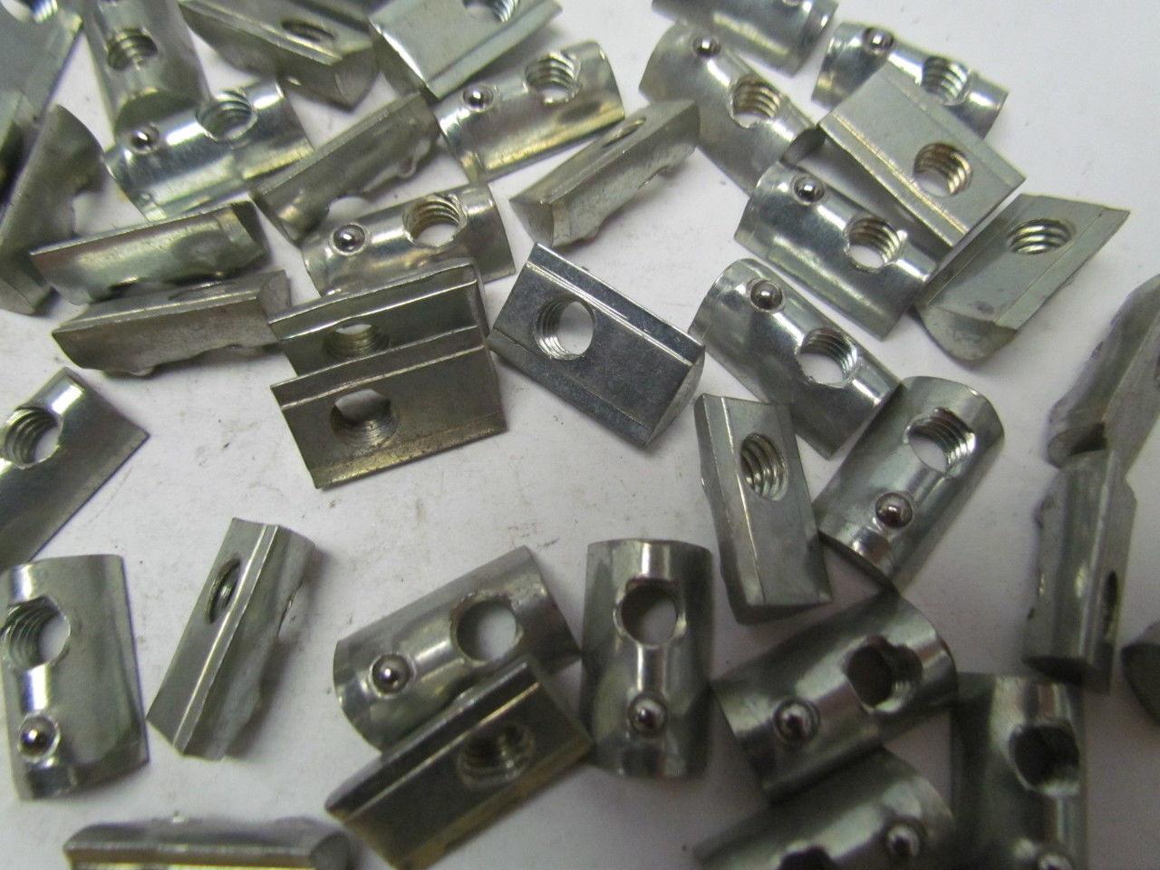 AMC 436049 Conveyor nut 5/16"w/spring loaded ball