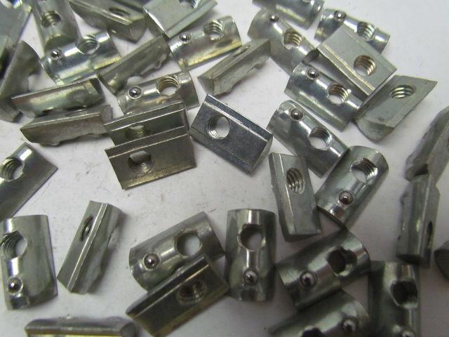 AMC 436049 Conveyor nut 5/16"w/spring loaded ball