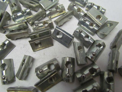 AMC 436049 Conveyor nut 5/16"w/spring loaded ball