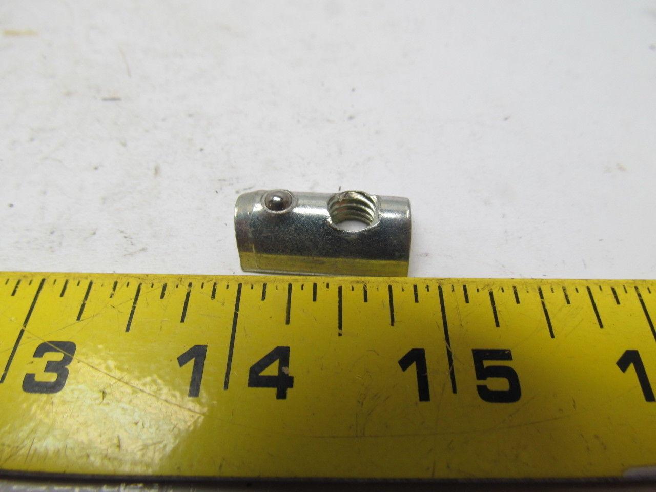AMC 436049 Conveyor nut 5/16"w/spring loaded ball