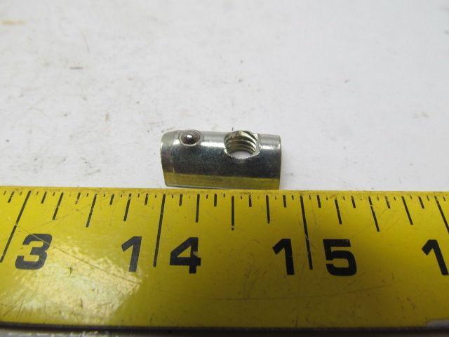 AMC 436049 Conveyor nut 5/16"w/spring loaded ball