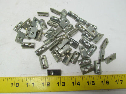 AMC 436049 Conveyor nut 5/16"w/spring loaded ball