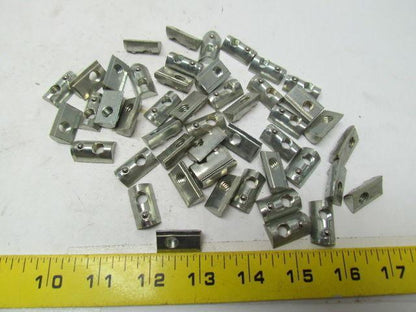 AMC 436049 Conveyor nut 5/16"w/spring loaded ball