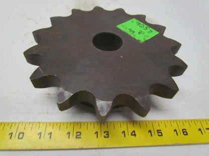 Browning 100B15 No.100 15 tooth 1-1/4" rough stock bore sprocket type b NOS