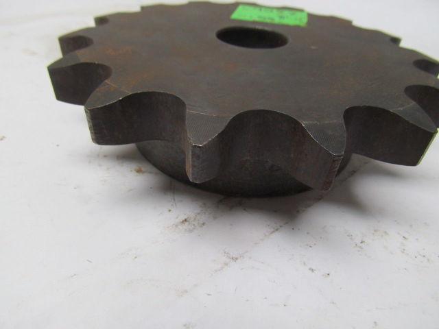 Browning 100B15 No.100 15 tooth 1-1/4" rough stock bore sprocket type b NOS
